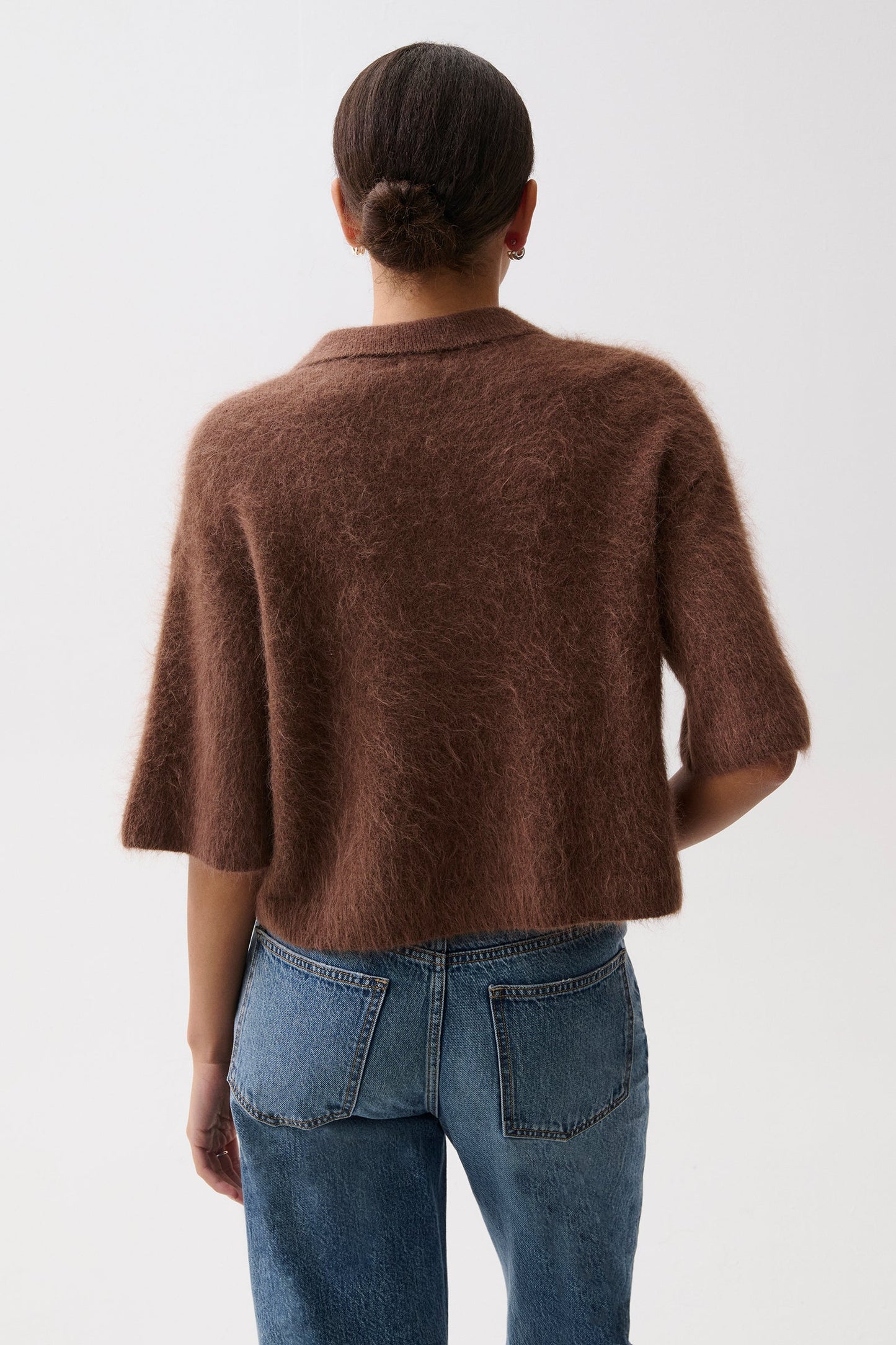 Pistola Nadya Aplaca Polo Sweater