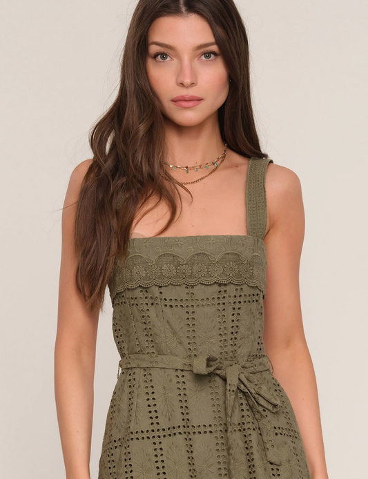 Heartloom Meredith Romper