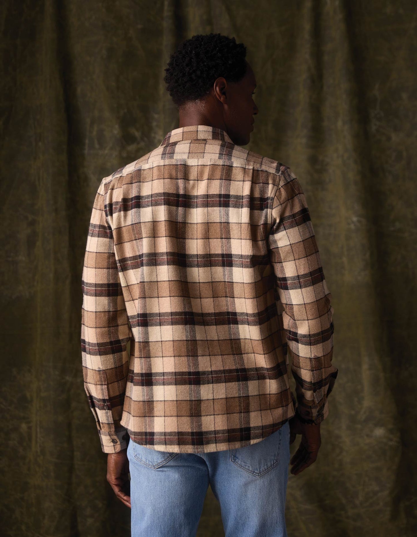 Normal Louis Heavyweight Flannel