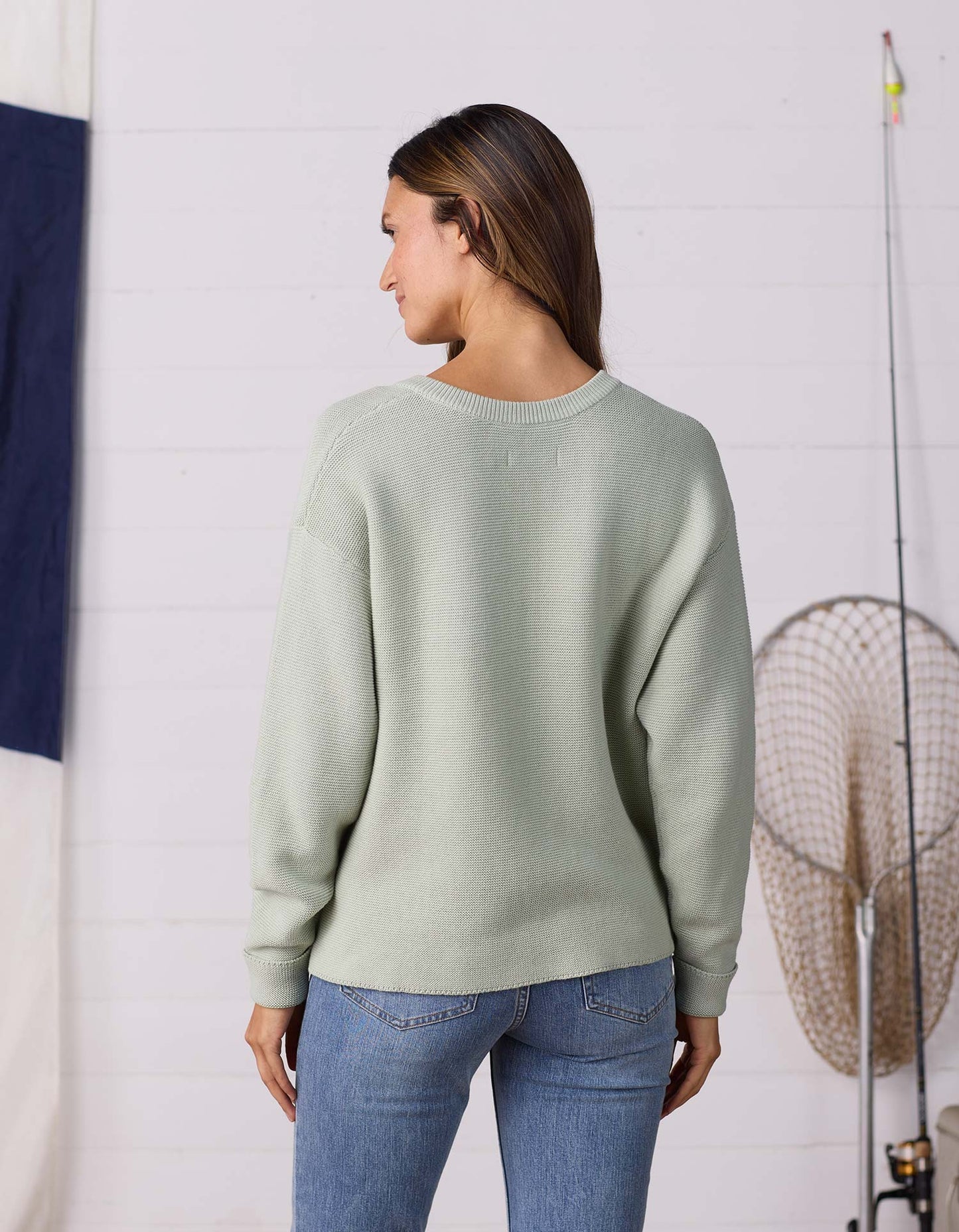 Normal Helen Henley Sweater