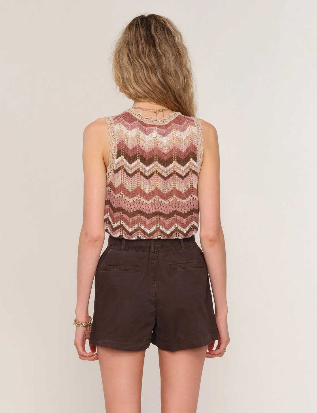 Heartloom Brooklyn Short