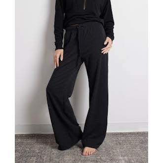 Bobi Wide Leg Lounger Pant