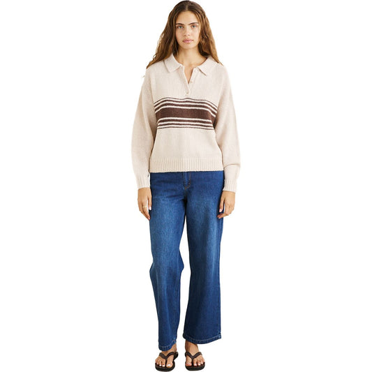 Rhythm Strata Knit Jumper