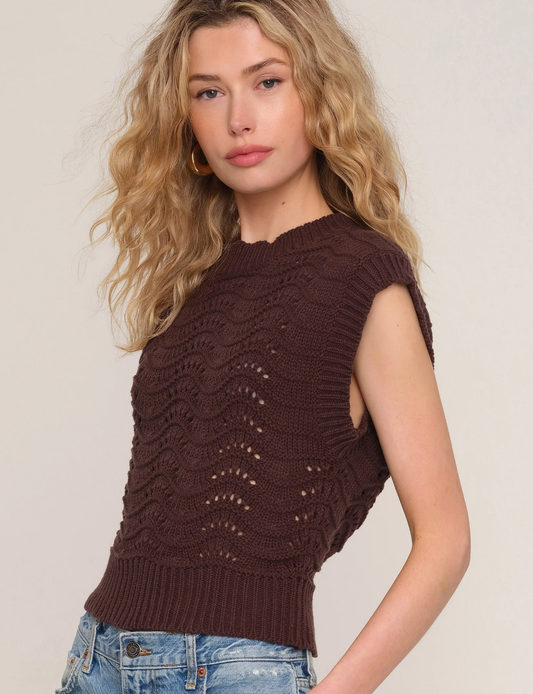 Heartloom Zen Vest