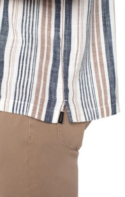 Liverpool SS Button Camp Shirt