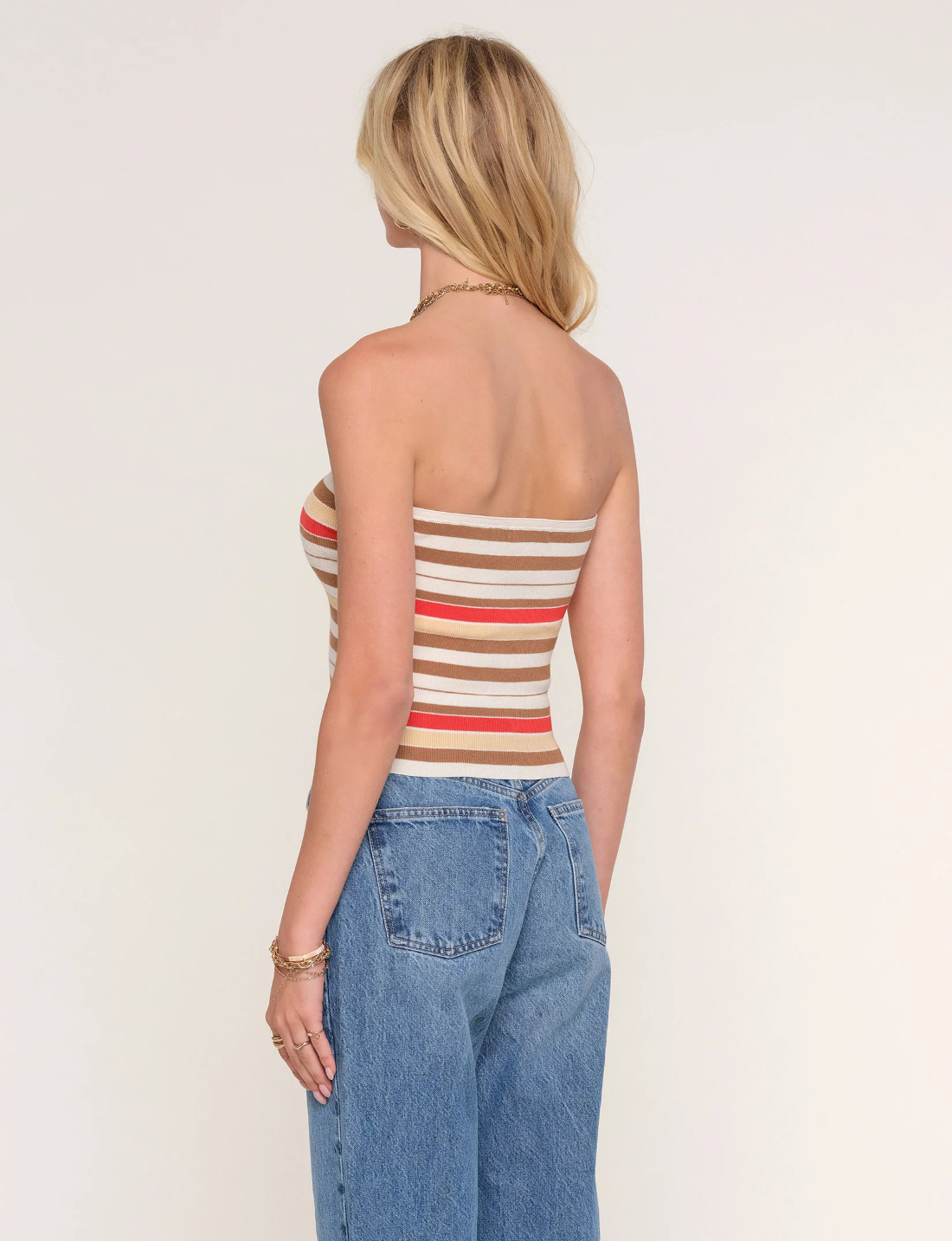 Heartloom Emmett Top / flame