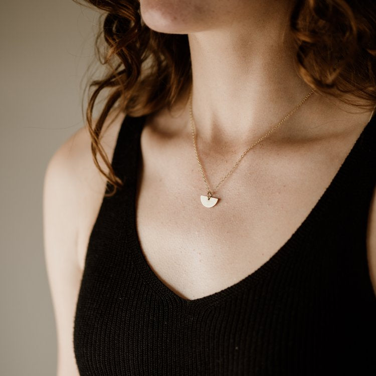CommonForm Paloma necklace