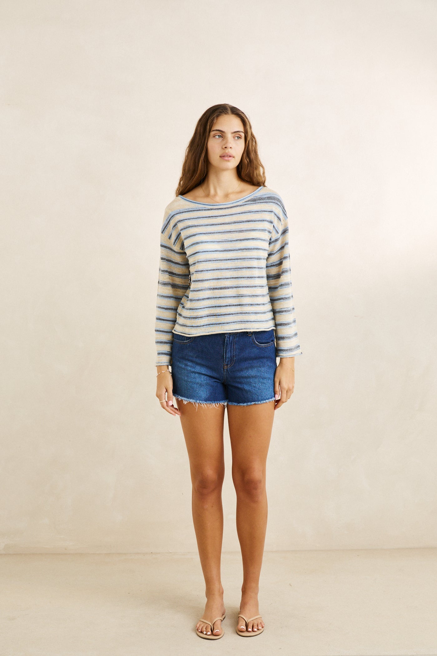 Rhythm Belle Knit