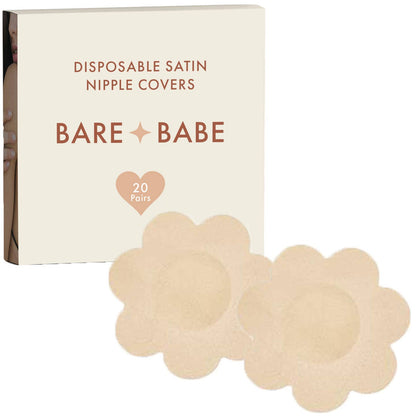 Bare Babe Disposable Nipple Pasties