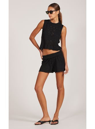 Bobi Scallop Tank
