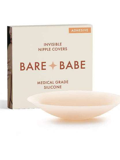 Bare Babe Adhesive Nipple Covers