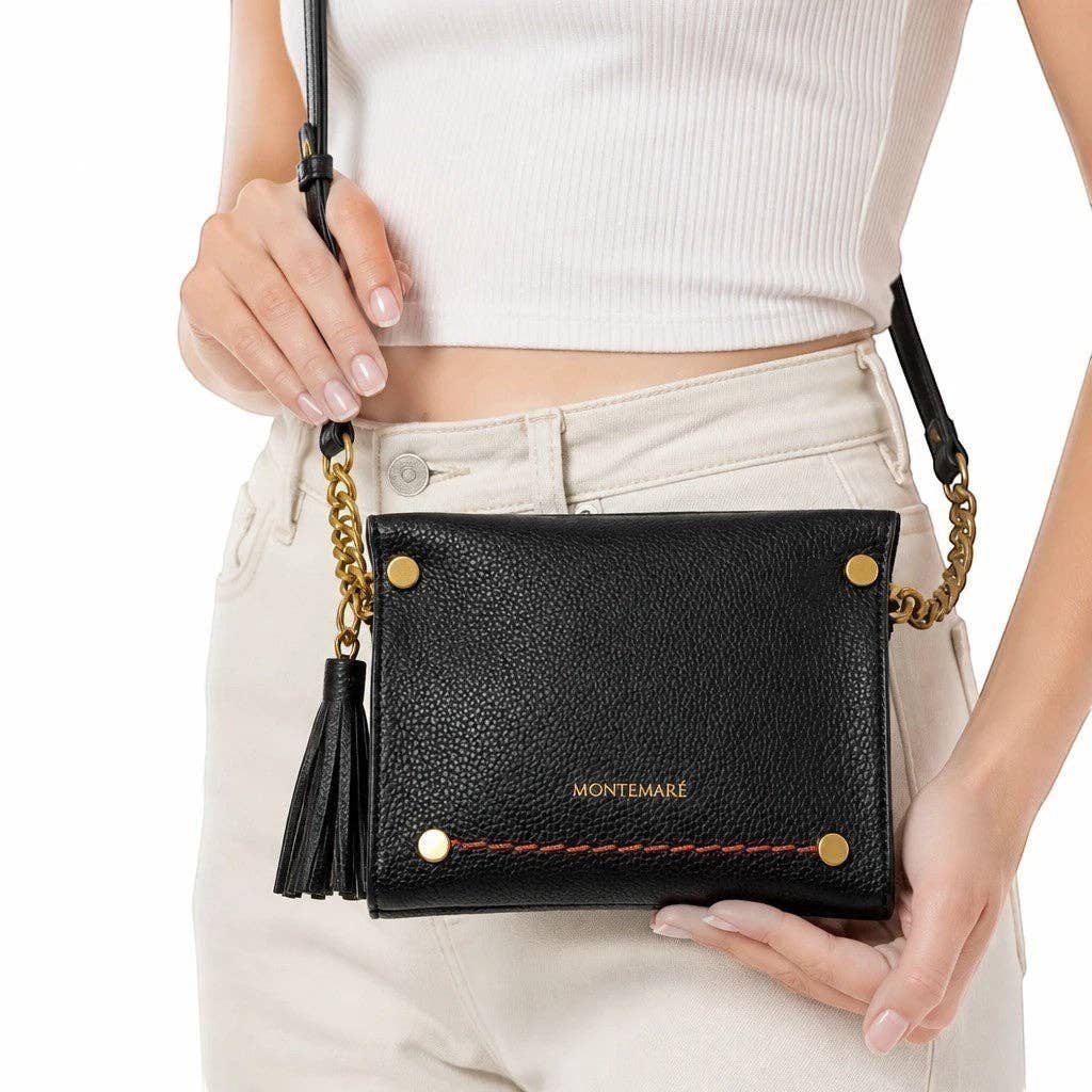 Montemaré Vienna Mini Crossbody