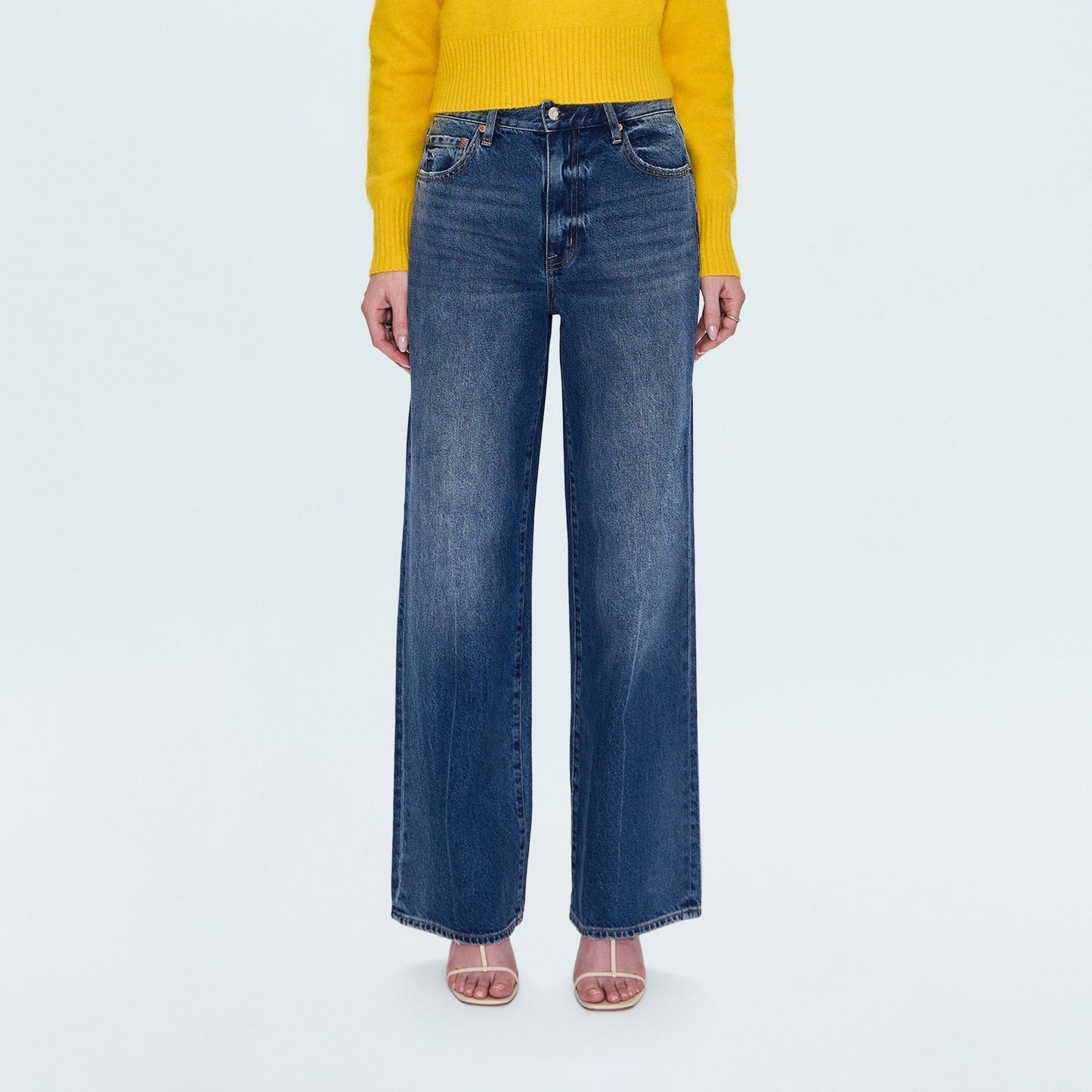 Pistola Hendrix High Rise Baggy