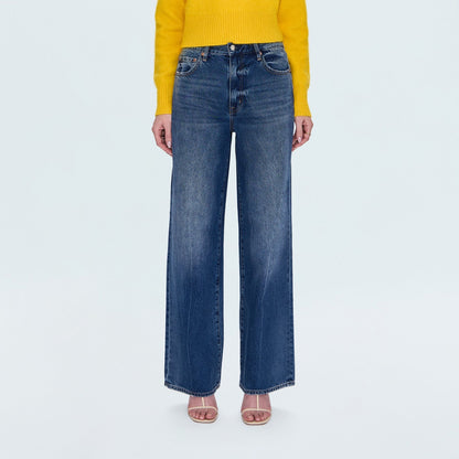 Pistola Hendrix High Rise Baggy