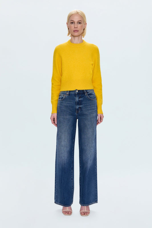 Pistola Hendrix High Rise Baggy