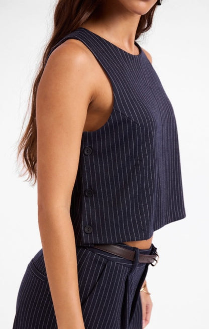 Sage Legacy Top