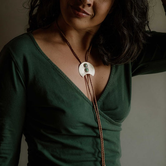 CommonForm Canyon Bolo Tie