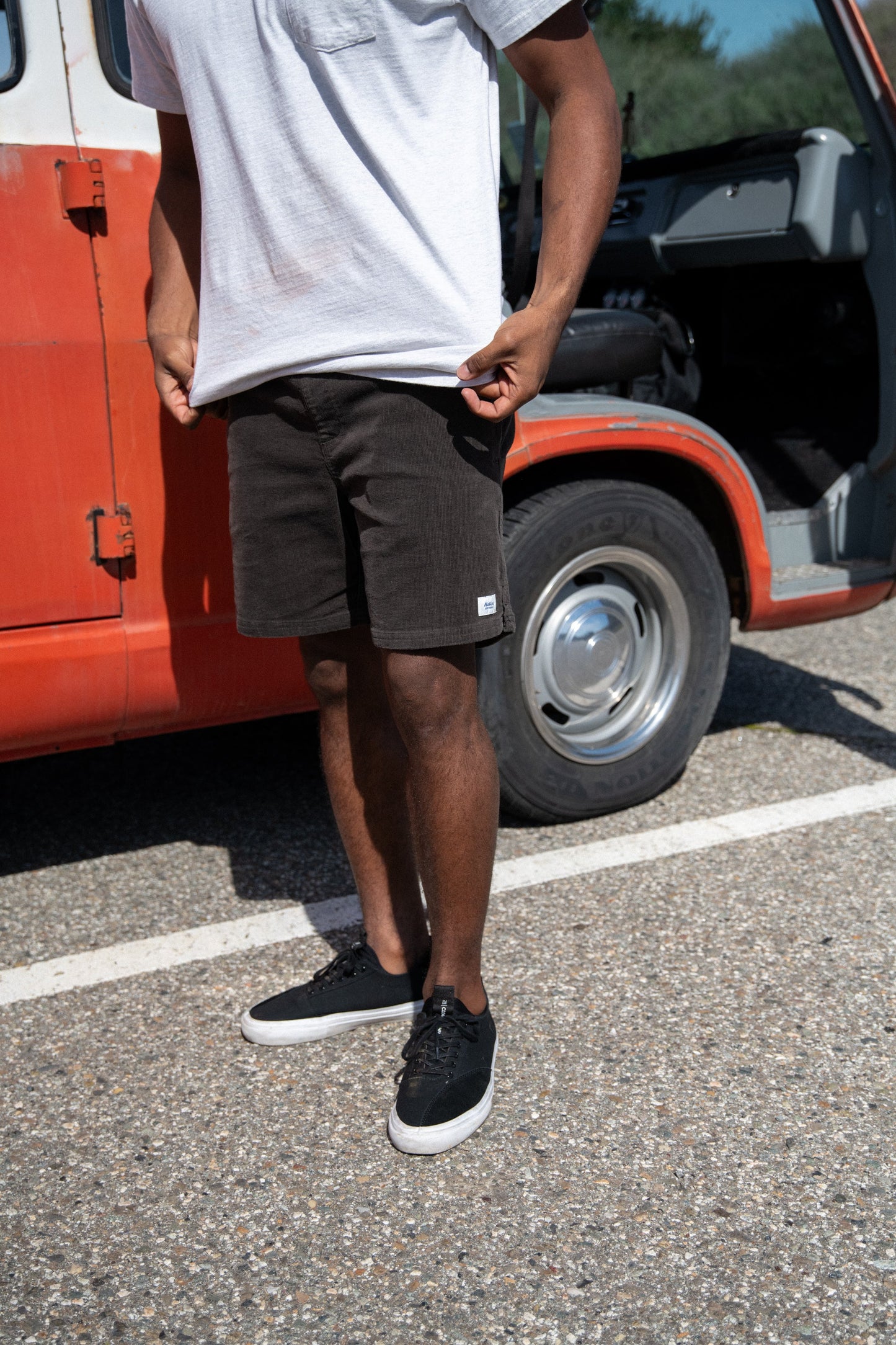 Katin Cord Local Short
