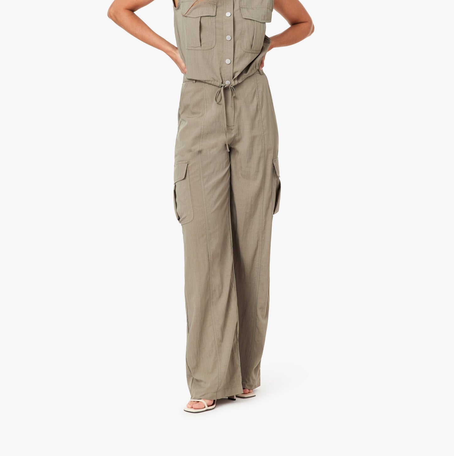 Habitual Cargo Pant / vetiver