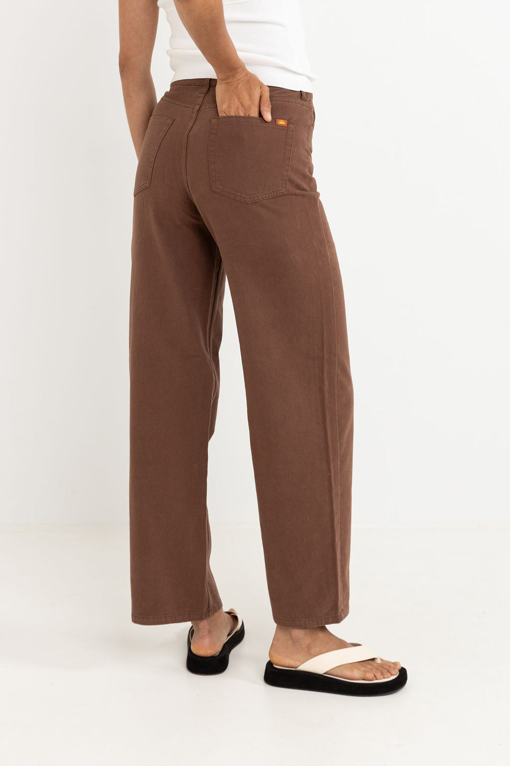 Rhythm Beyond Relaxed Leg Pant