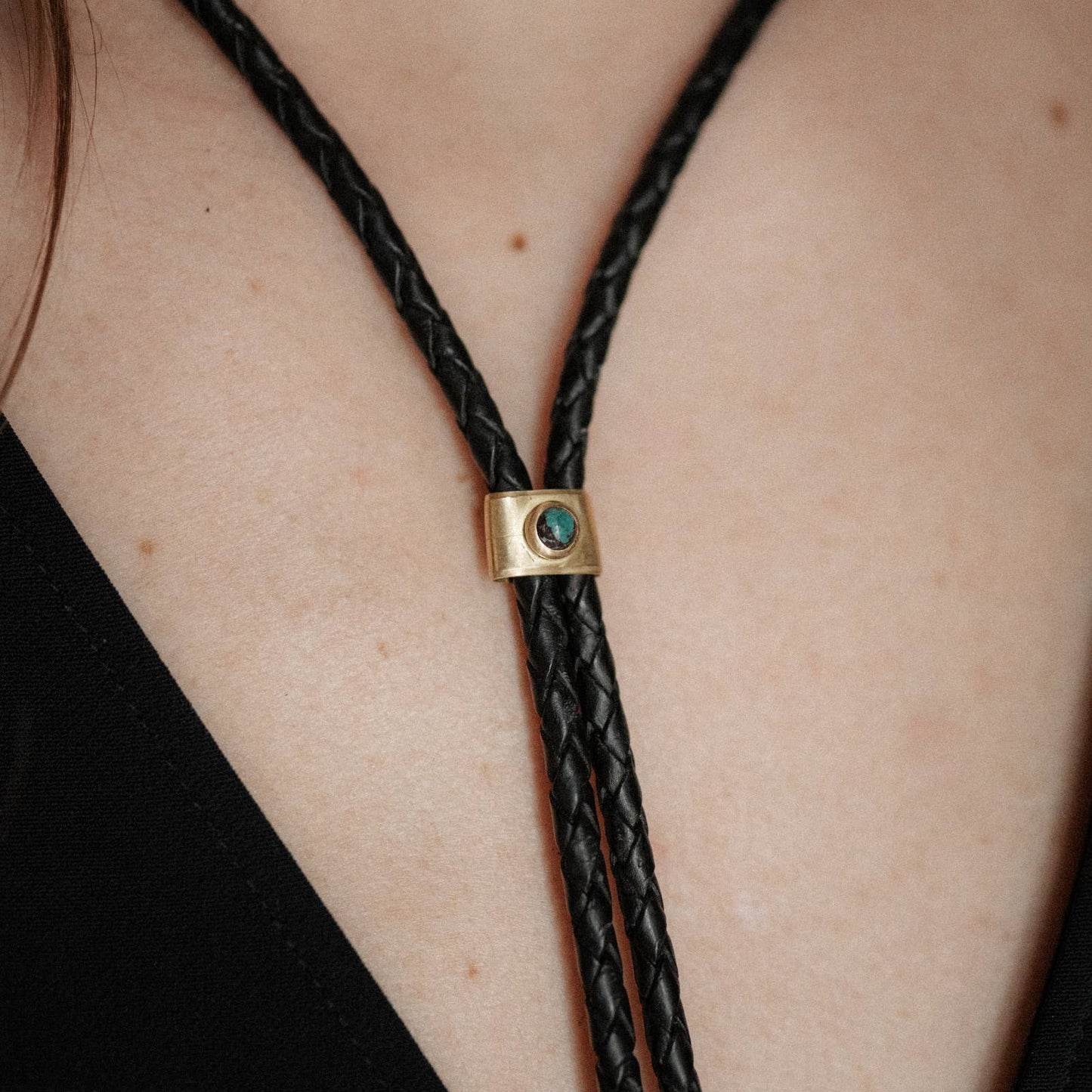 CommonForm Carlile Bolo Tie