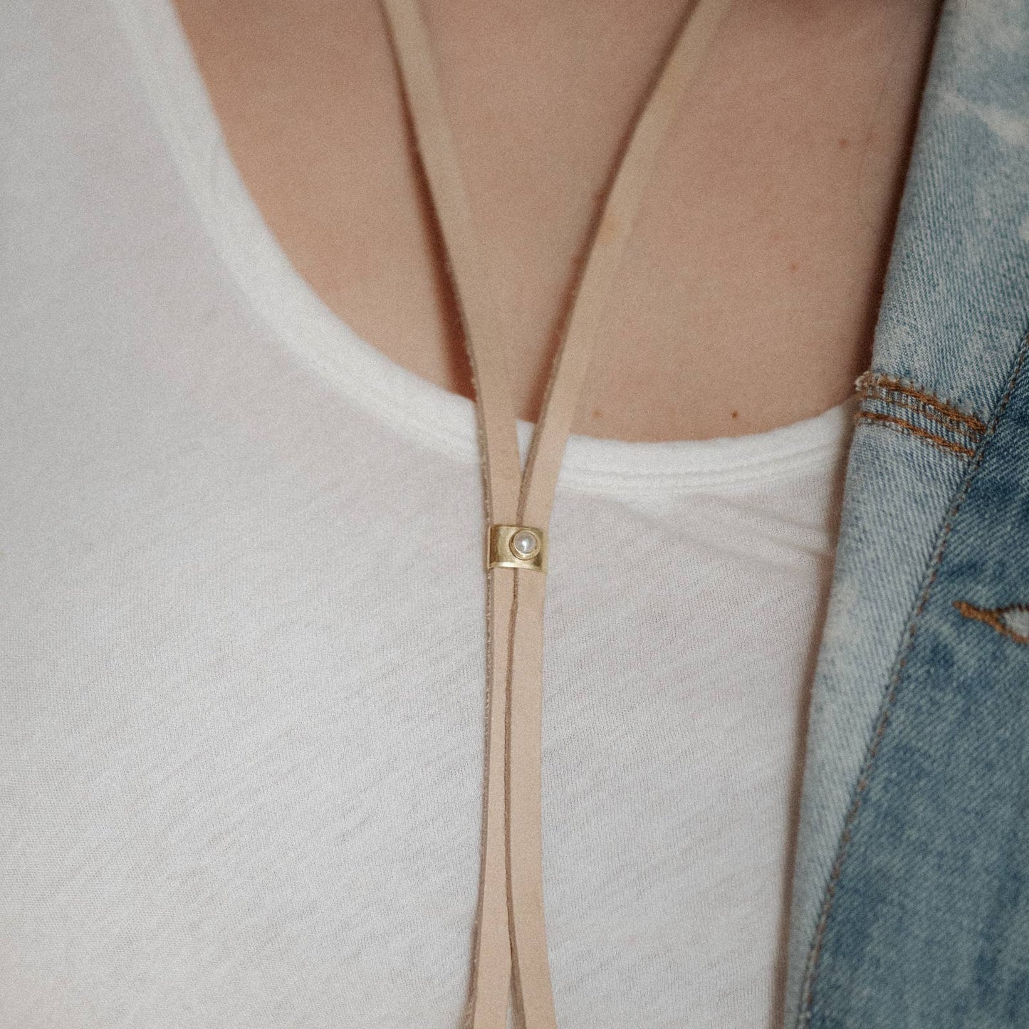 CommonForm Carlile Bolo Tie