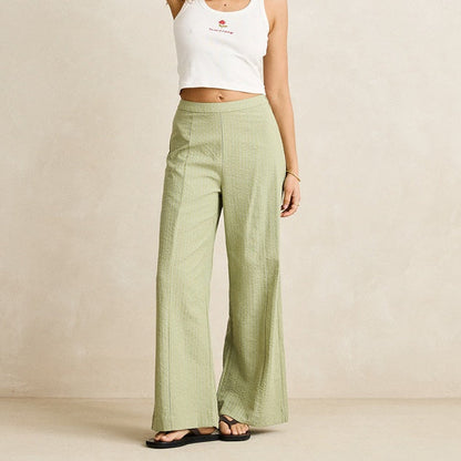 Rhythm Vista Stripe Wide Leg Pant
