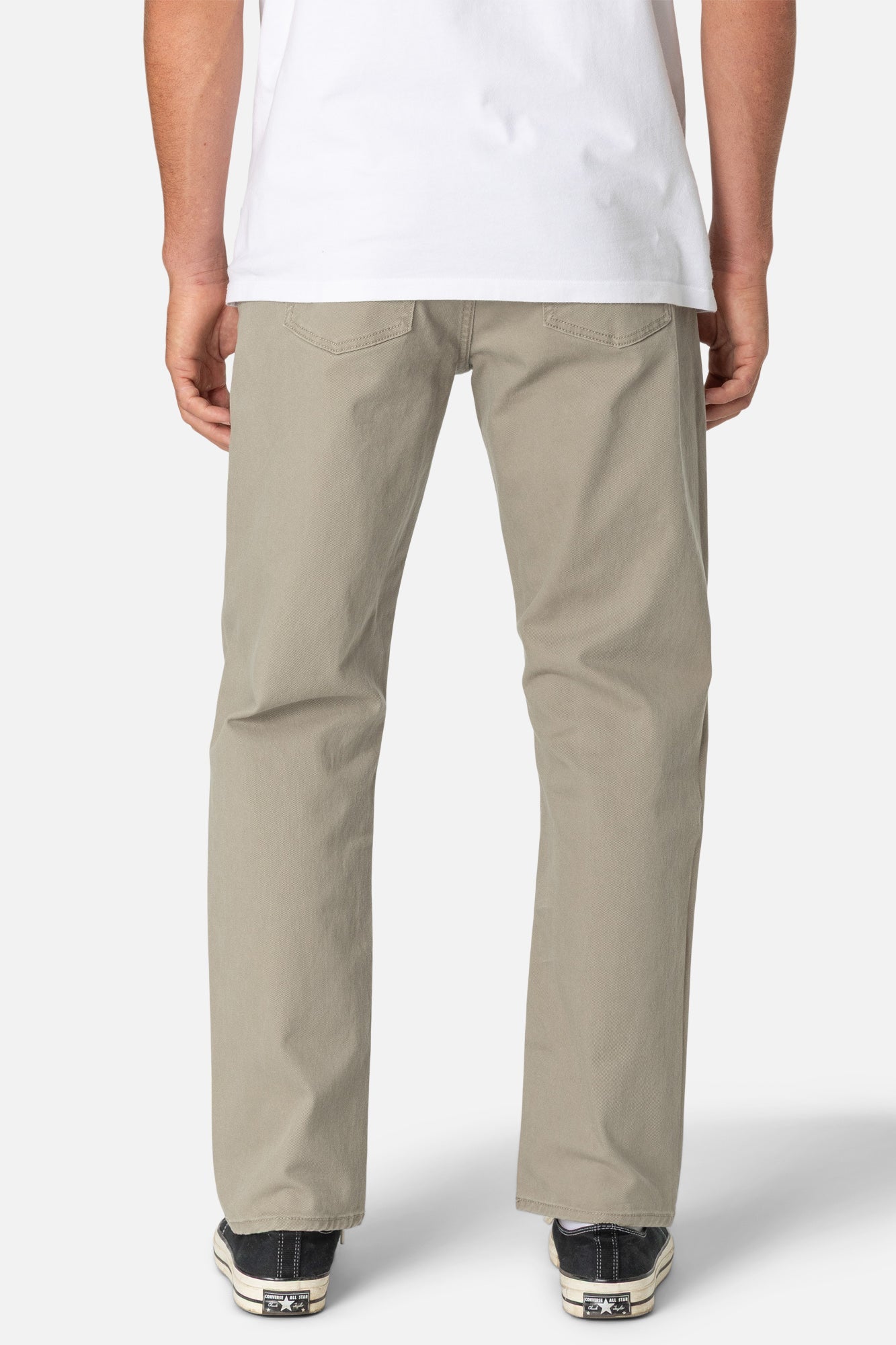 Katin Ren 57 Classic Straight Bull Denim