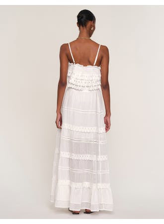 Heartloom Amata Two Piece Set / eggshell