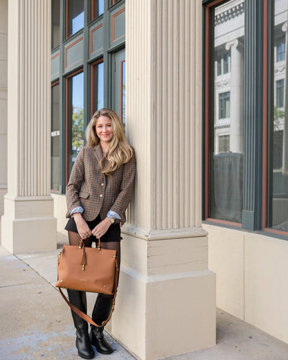Montemaré Vienna Small Carry-On Tote