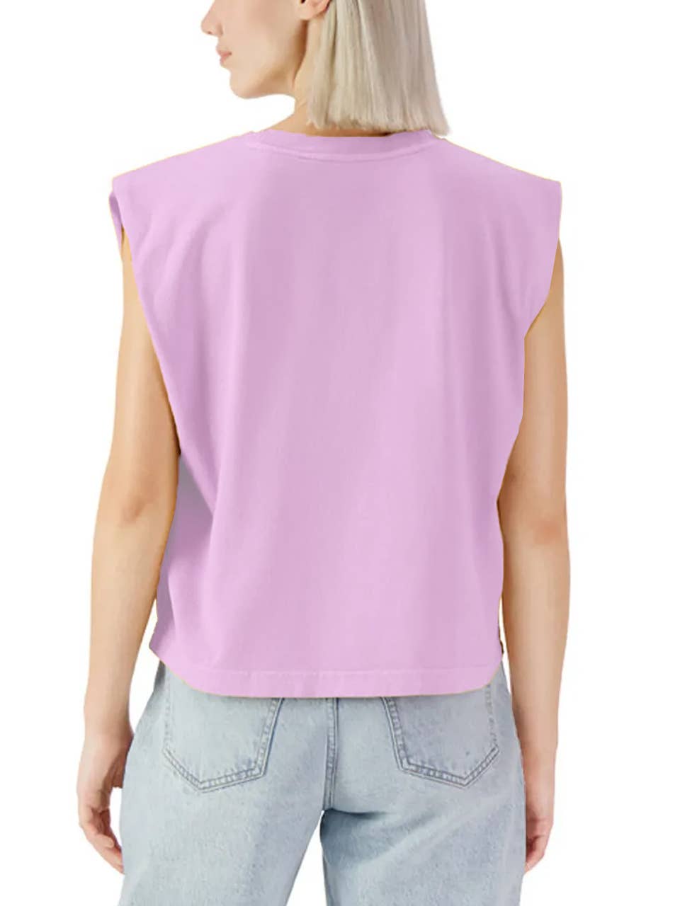 Supermaggie Fox Maisie Muscle Tee