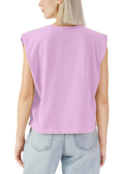 Supermaggie Fox Maisie Muscle Tee