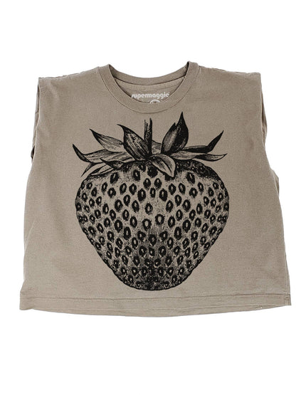 Supermaggie Strawberry Maisie Muscle Tee