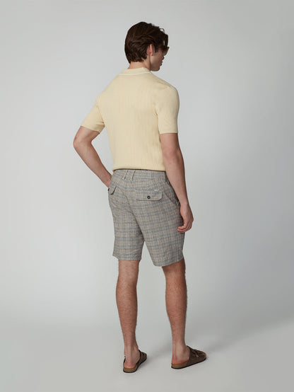 Projekraw Pleated  Drawstring Short