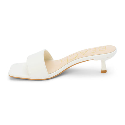 Matisse Beach Capricorn Slide/ ivory