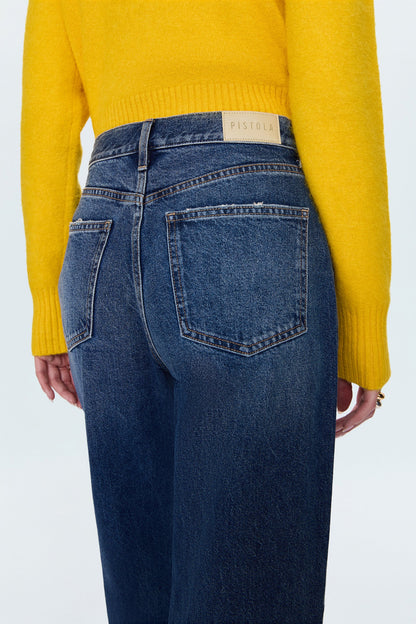 Pistola Hendrix High Rise Baggy