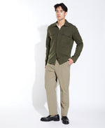 Civil Society Bennett Snap Shirt Jacket