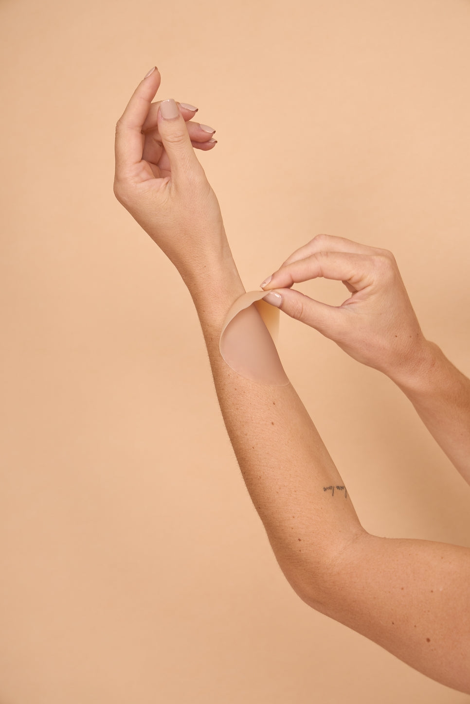 Bare Babe Adhesive Nipple Covers