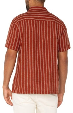 Liverpool SS Button Shirt/ saffron