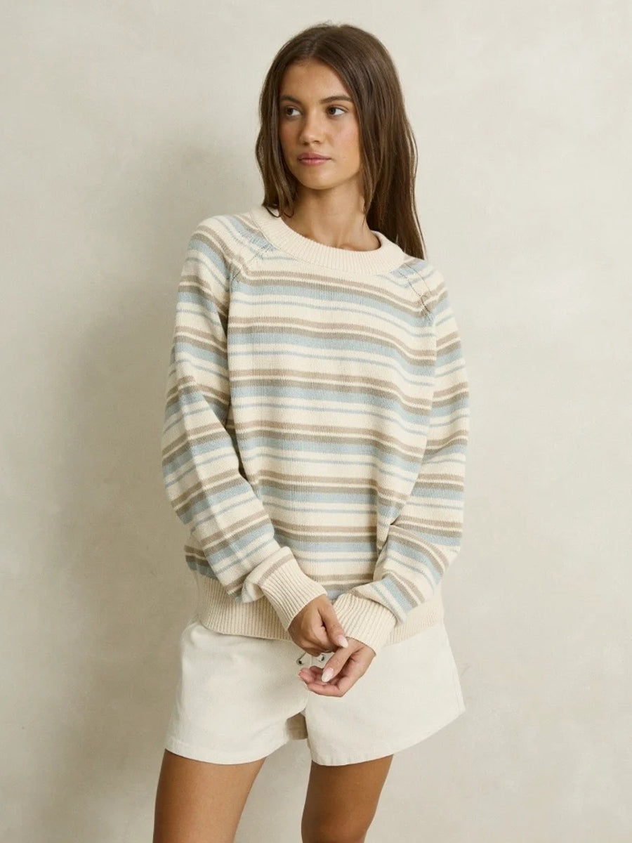Rhythm Distant Shores Stripe Sweater