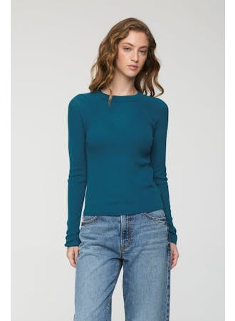Pistola Juno Merino Featherweight Sweater