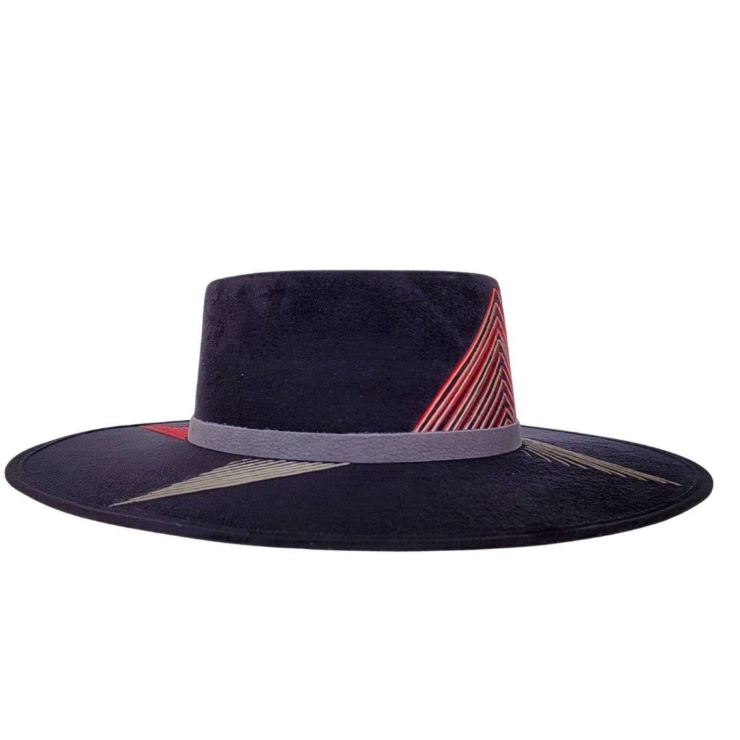 NOMA Gambler Crown Hat