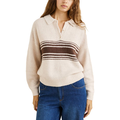 Rhythm Strata Knit Jumper