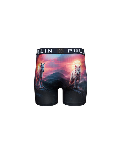 Pullin Wolfen Fashion Boxer