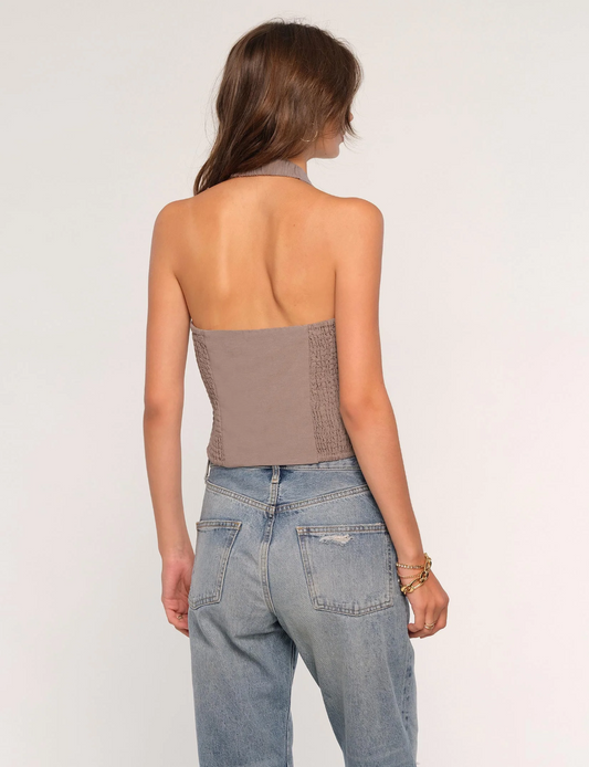 Heartloom Lyanna Vest / pebblea