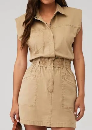 Pistola Rosie Mini Dress