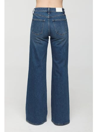 Pistola Vivian Mid Rise Wide Leg