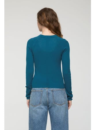Pistola Juno Merino Featherweight Sweater