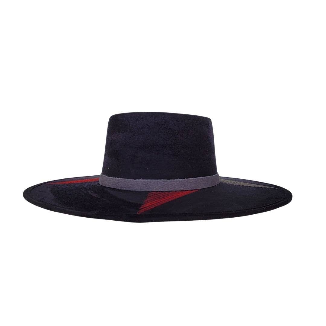 NOMA Gambler Crown Hat