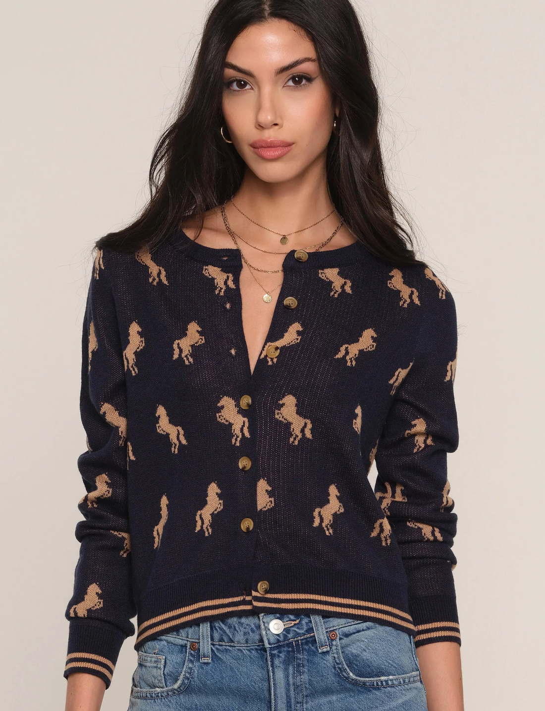 Heartloom Astra Cardi